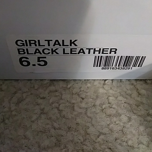 Steve Madden girltalk 6.5 - Picture 5 of 5